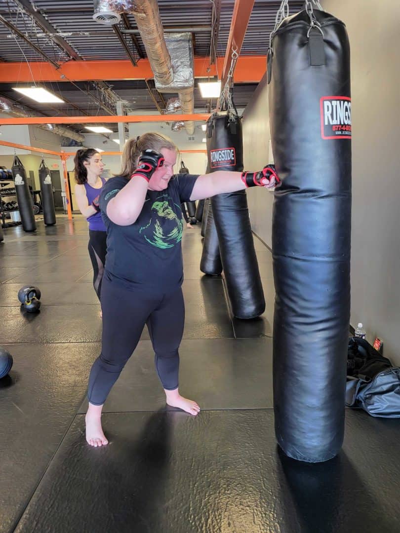 Ashley Prado is Straight Blast Gym Buford's Fitness