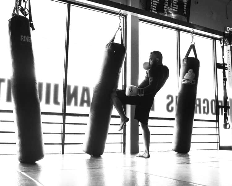 Muay Thai Classes in Buford