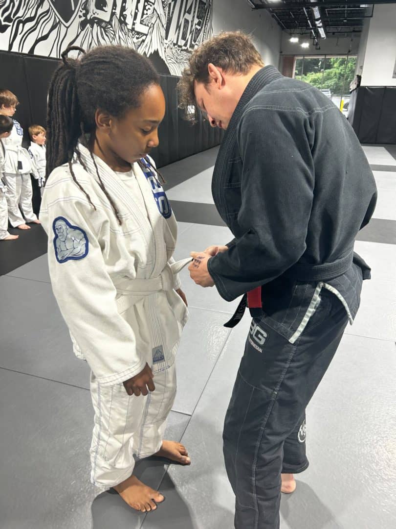 kids jiu jitsu