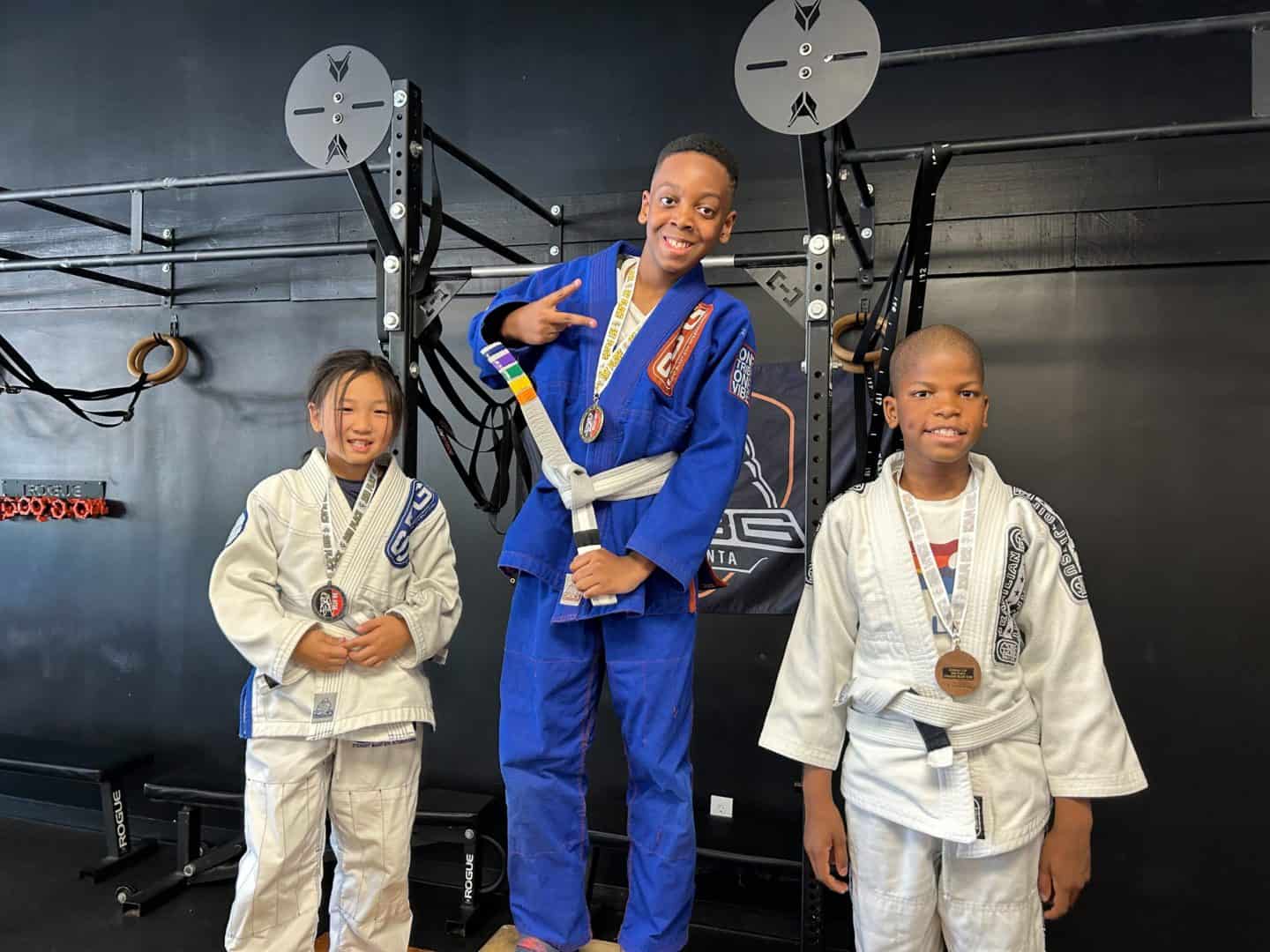 kids jiu jitsu atlanta