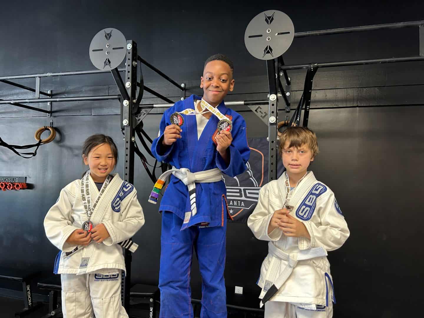 kids jiu jitsu atlanta