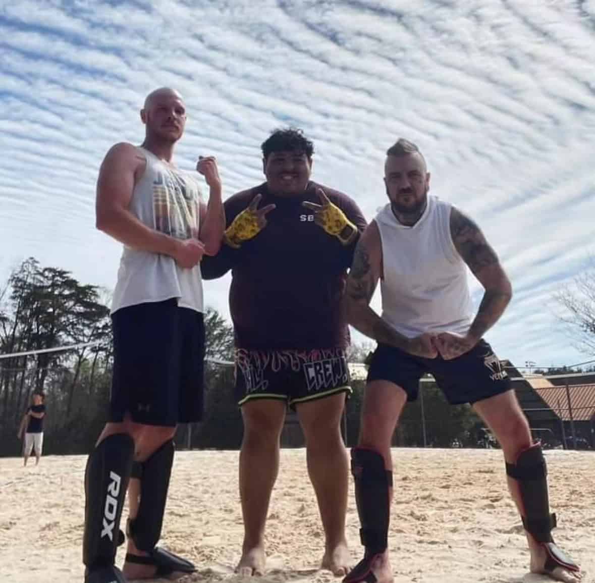 atlanta muay thai