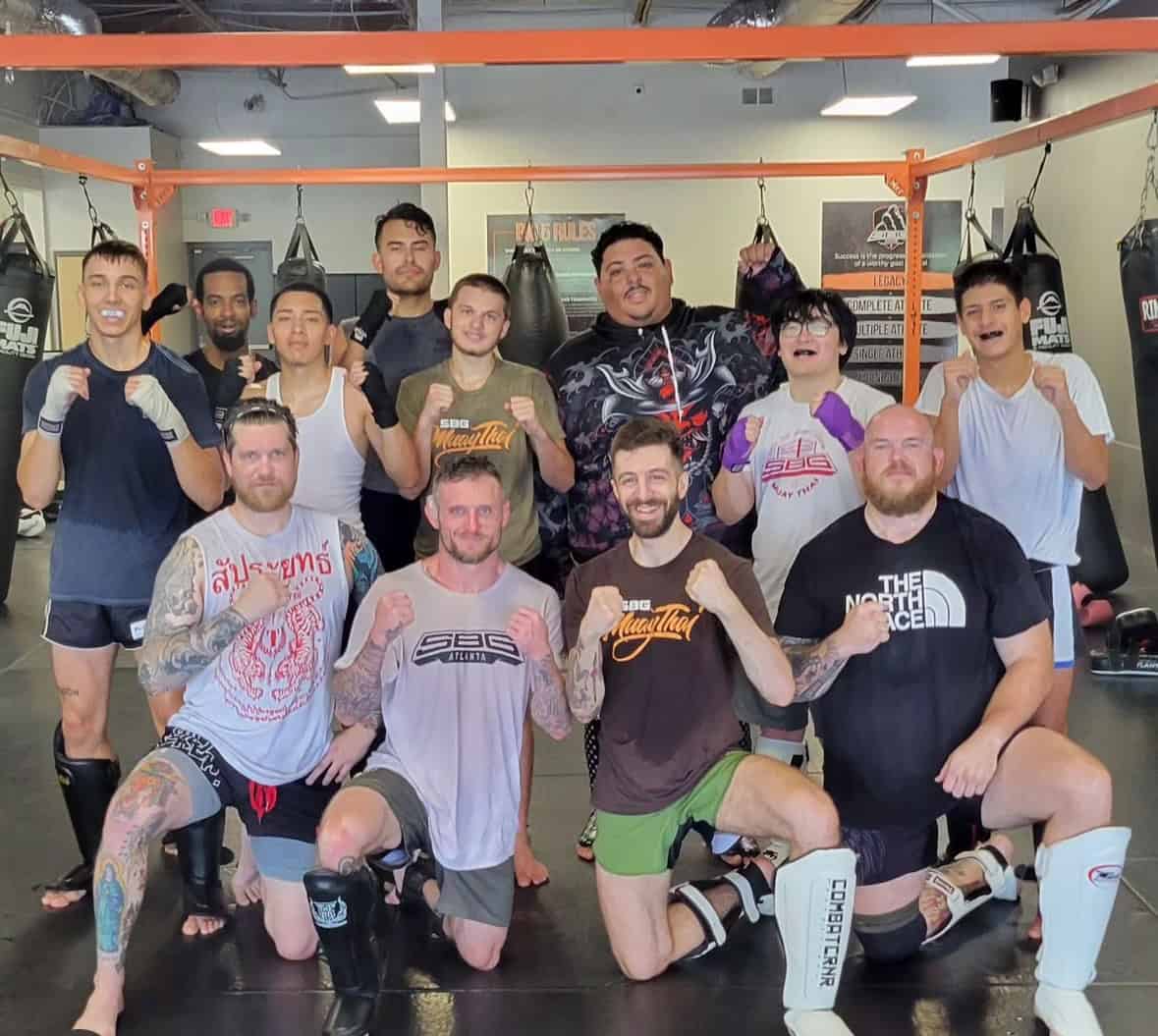 atlanta muay thai