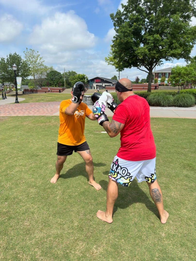 Muay Thai Kickboxing Atlanta