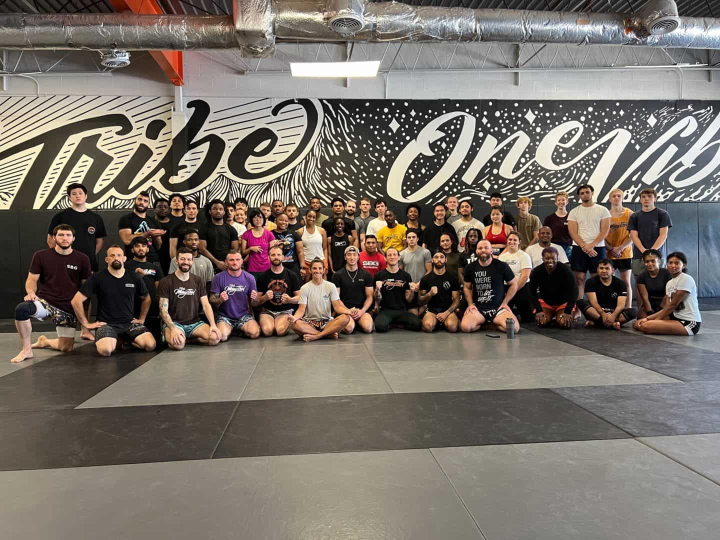 muay thai atlanta