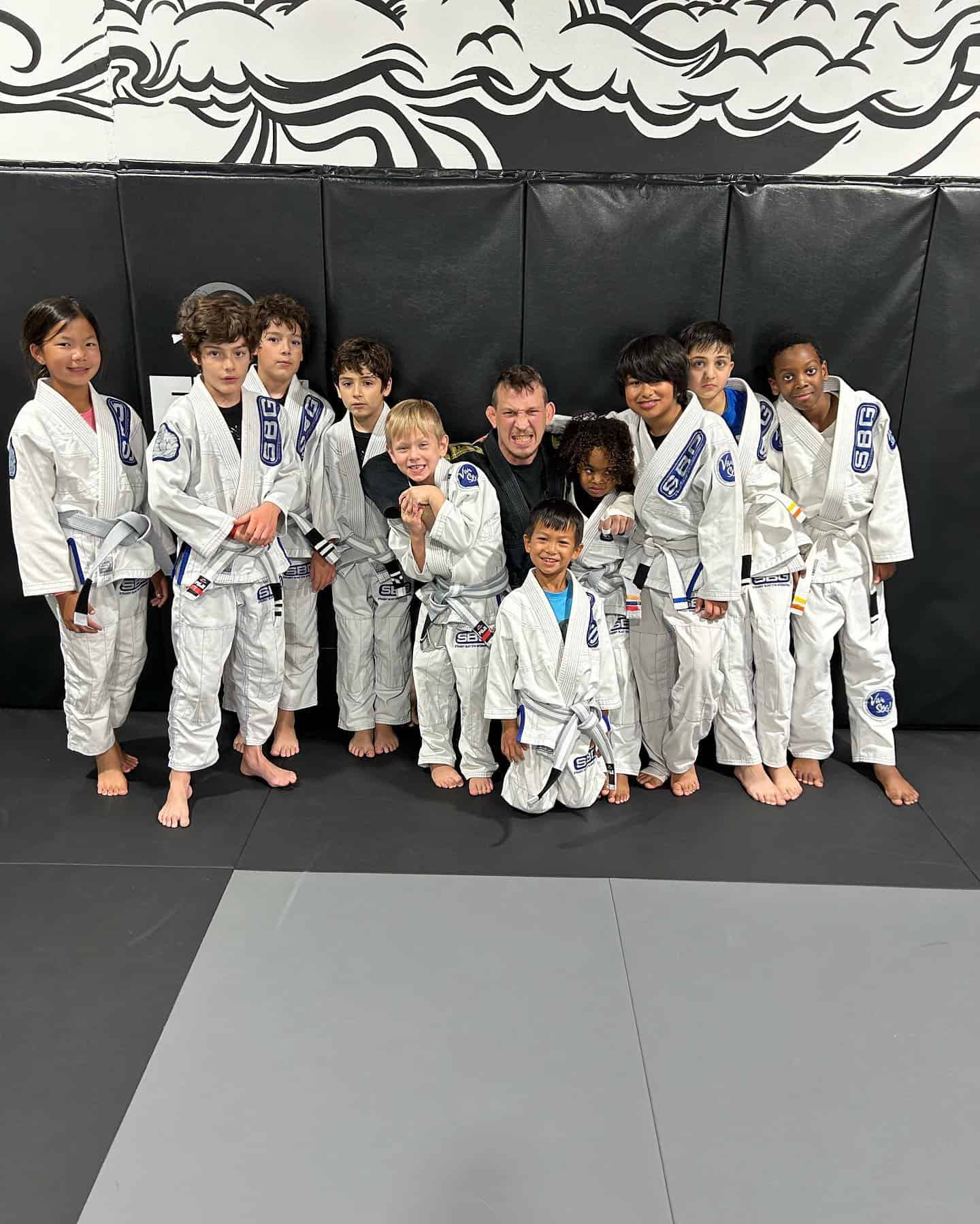 Kids Jiu Jitsu