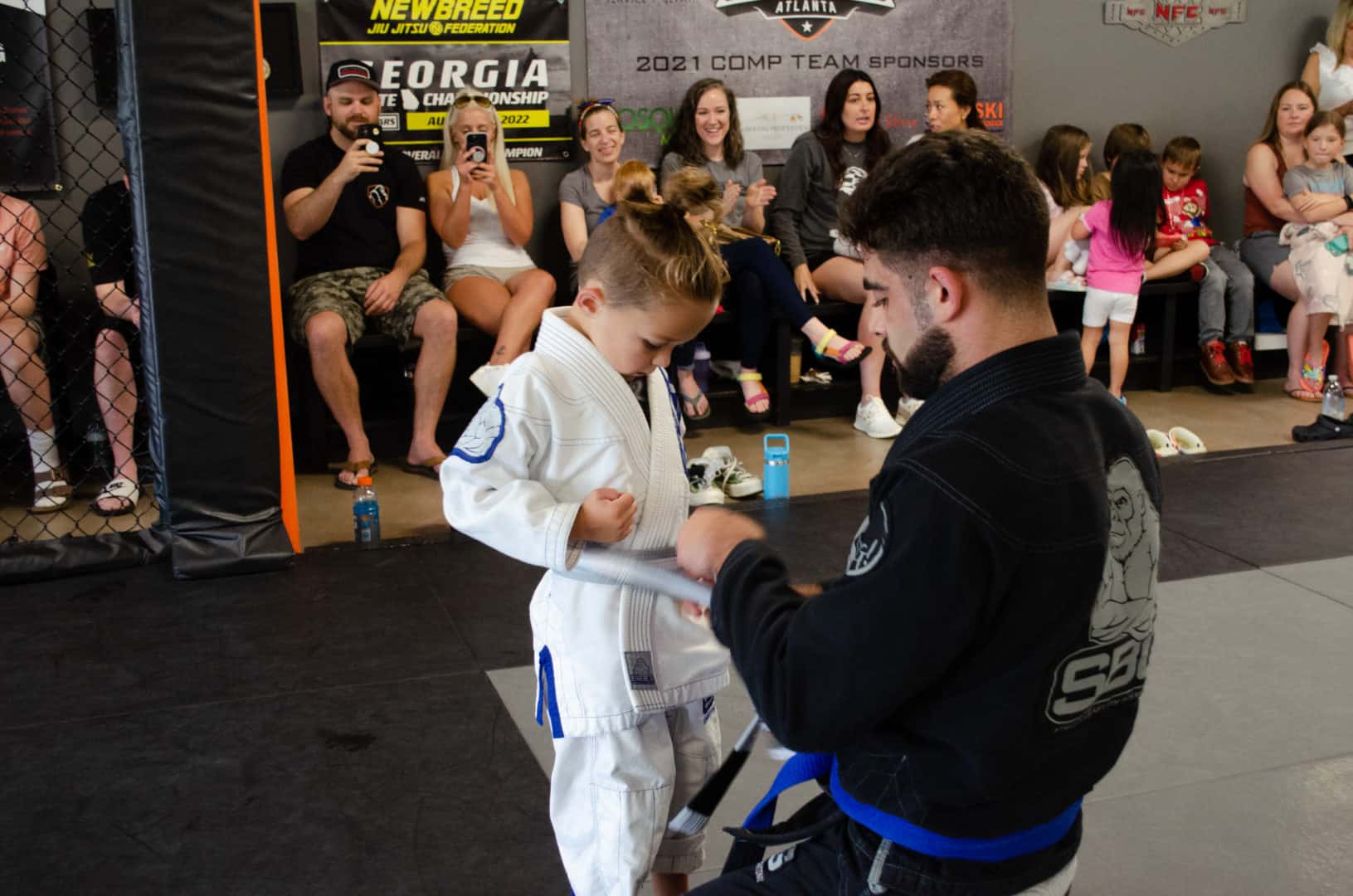 Kids Jiu Jitsu