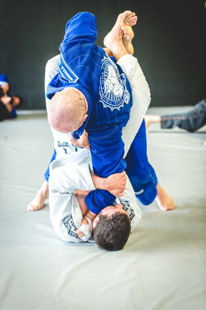 Brazilian Jiu Jitsu Guard & Grappling