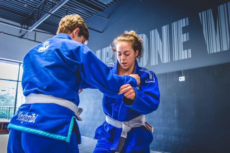 Brazilian Jiu Jitsu Beginners at SBG Buford