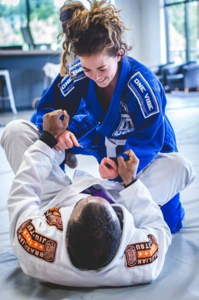 Brazilian Jiu Jitsu Beginner Grappling