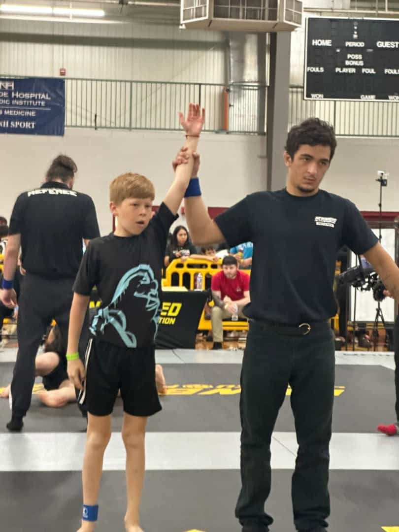 kids jiu jitsu