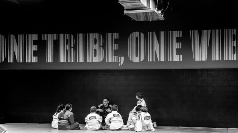Kids Brazilian Jiu Jitsu Class at SBG Buford