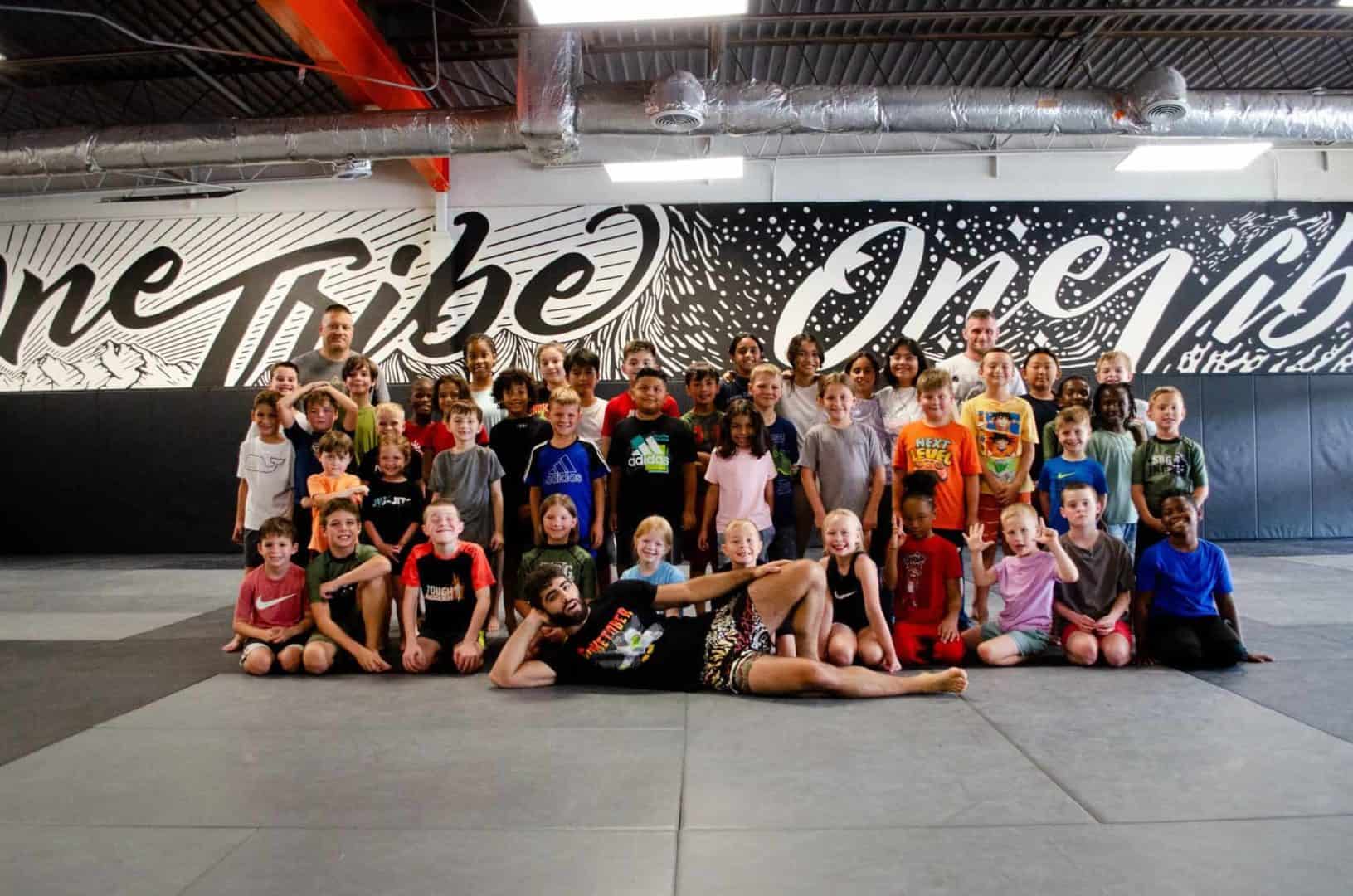 One Tribe, One Vibe: The Heartbeat of SBG Martial Arts Culture