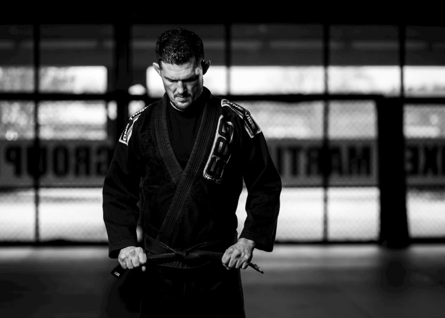 Jiu Jitsu Instructor - Phil Gentry