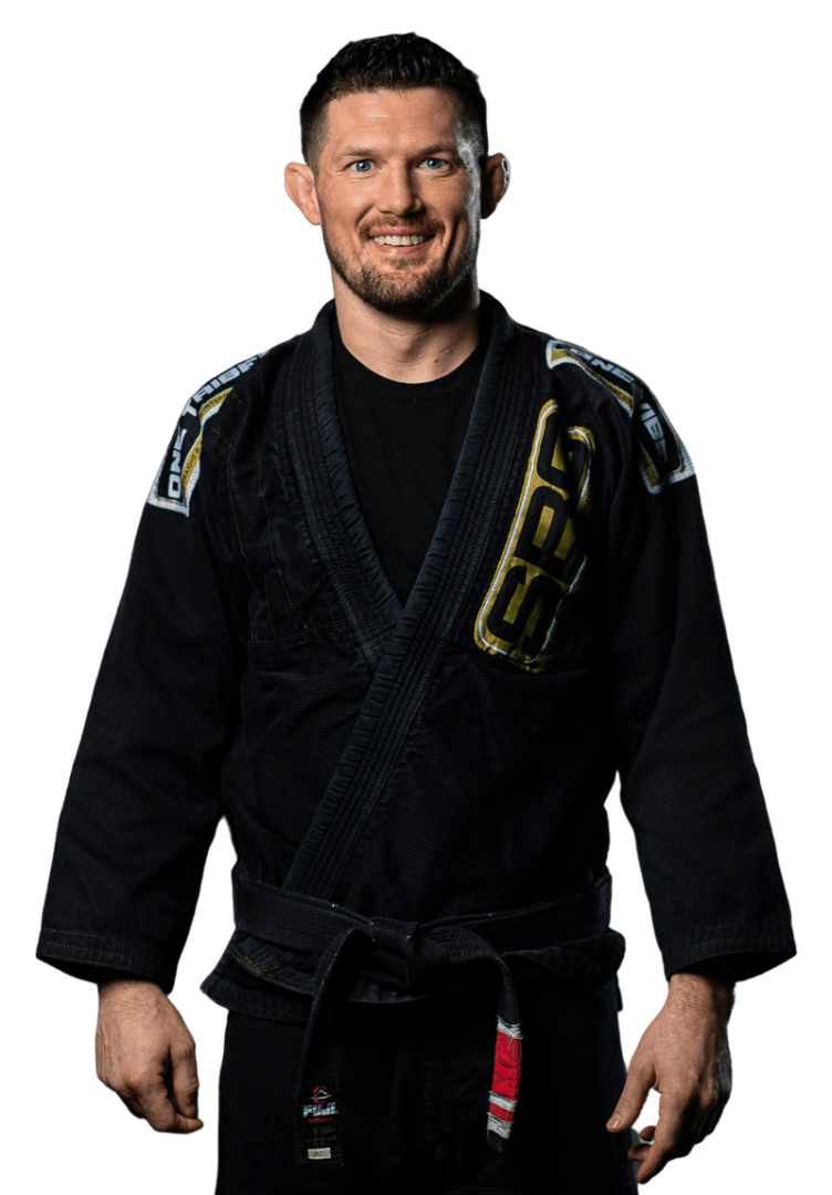 Brazilian Jiu Jitsu Instructor Phil Gentry